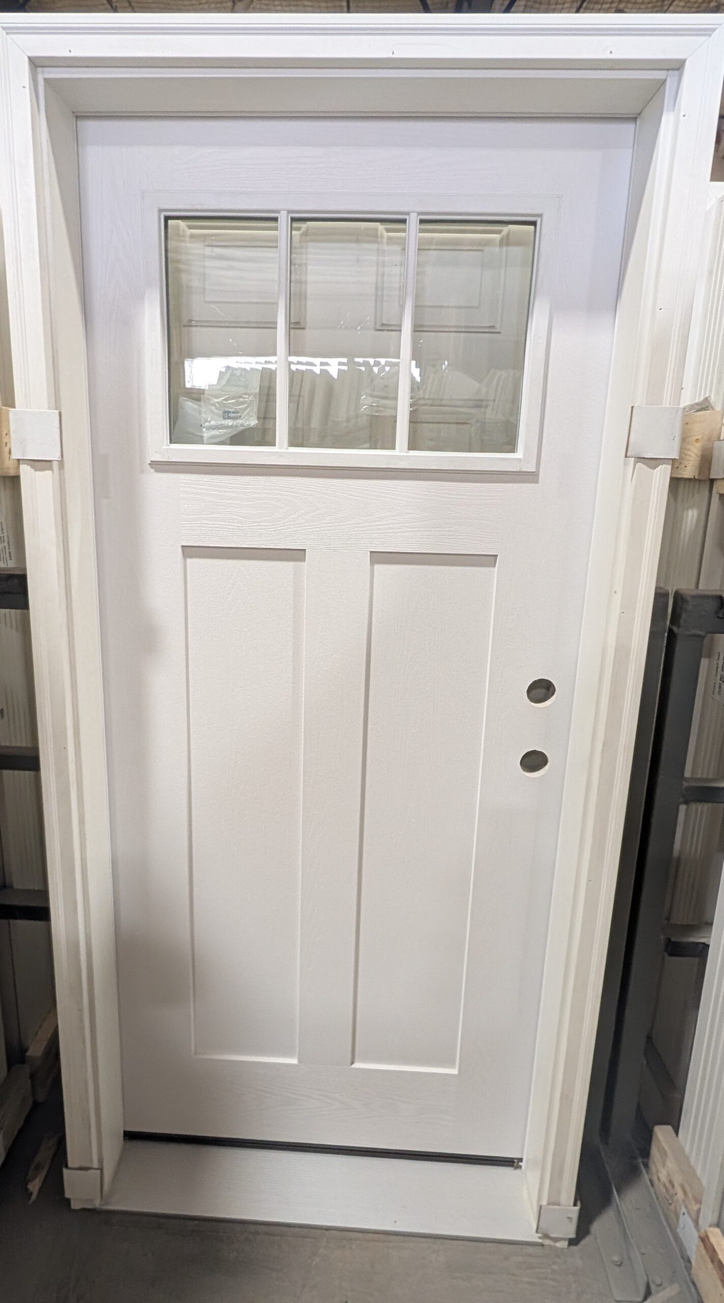 6-Lite White