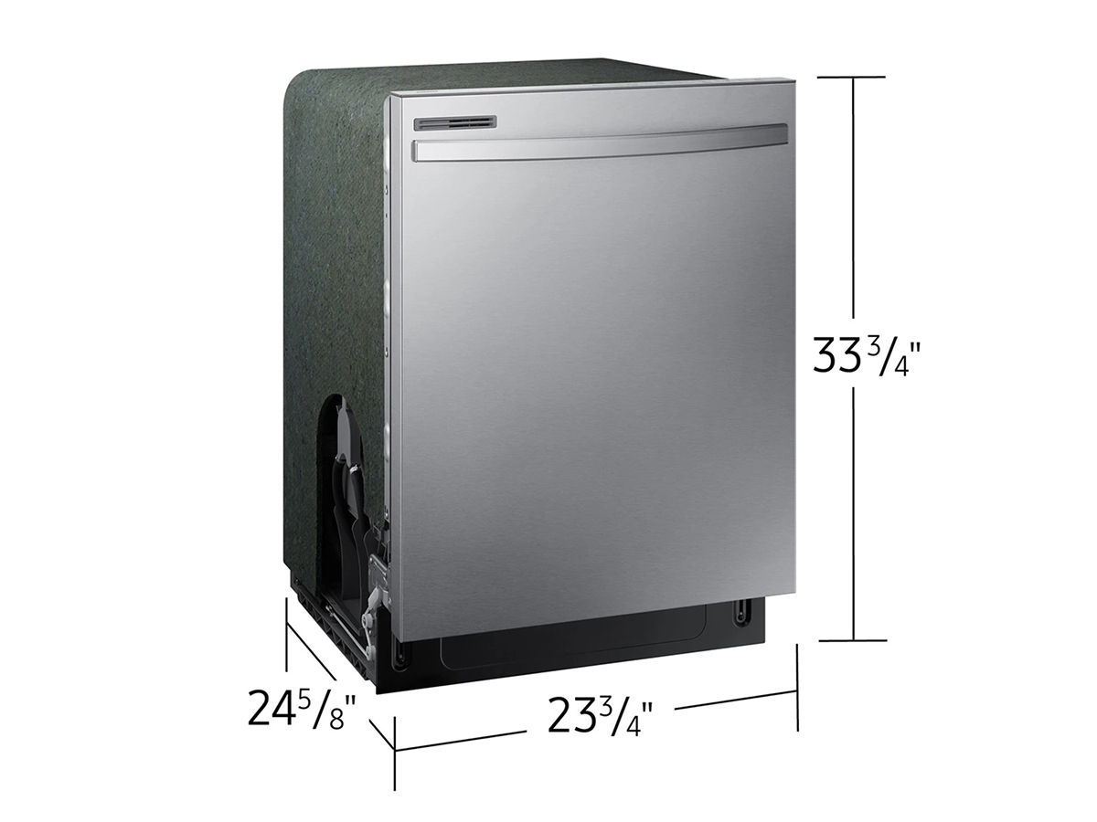Samsung 53DBA Dishwasher  