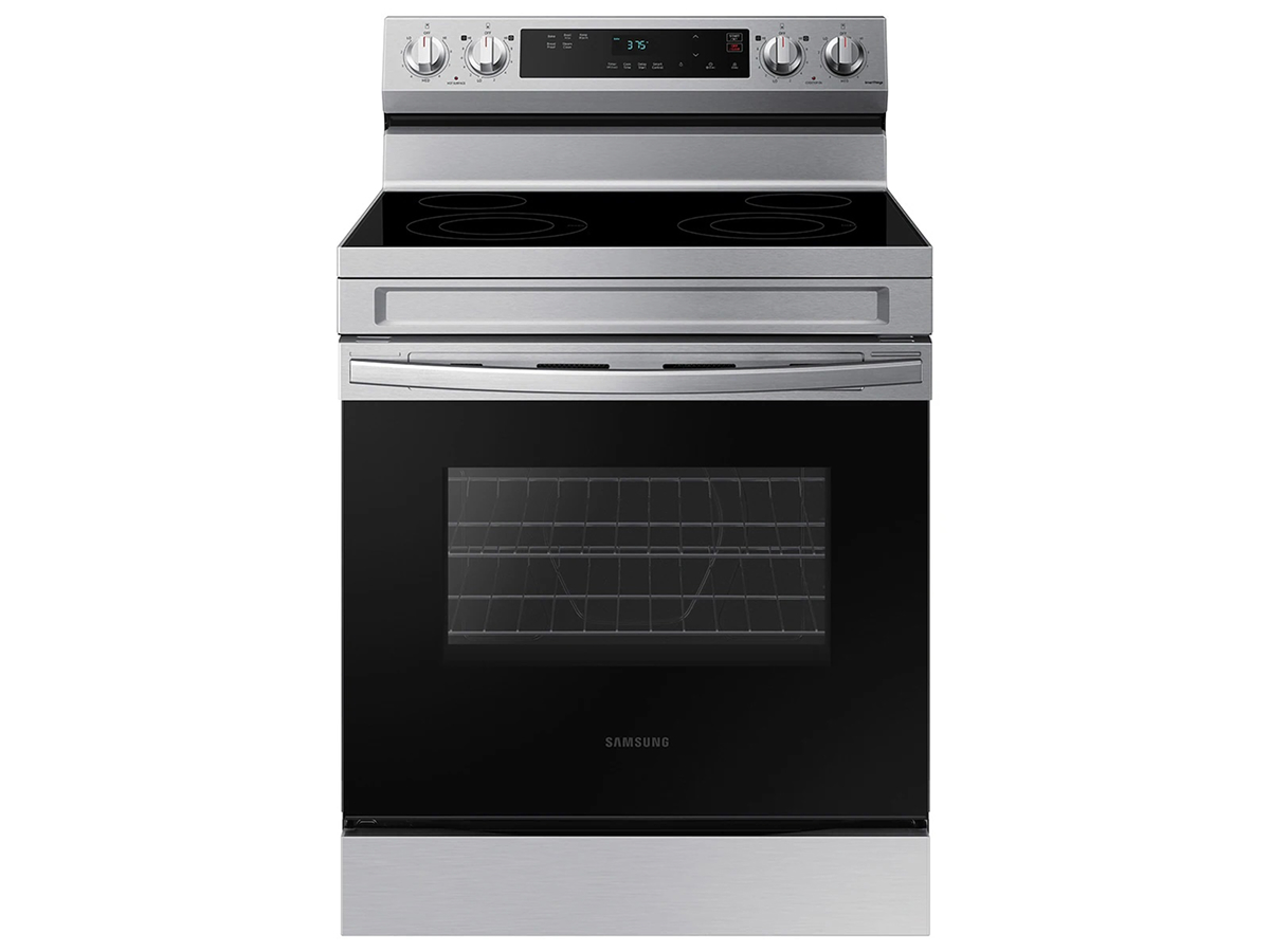 Samsung Electric Range - Convection WIFI