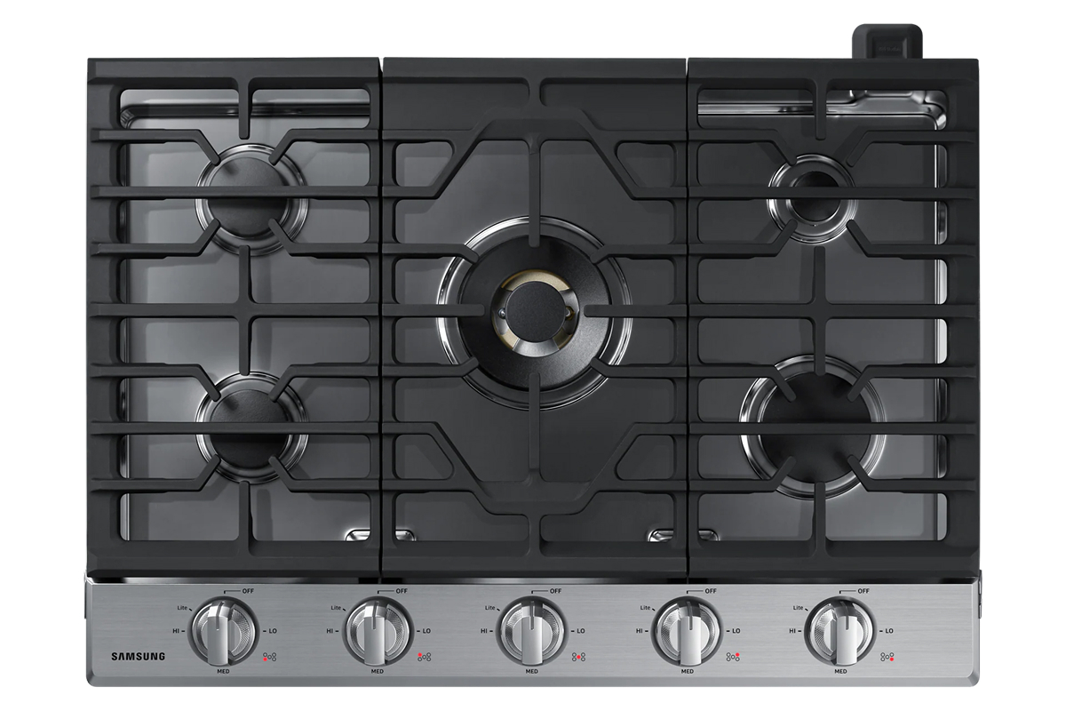 Samsung Gas Cooktop