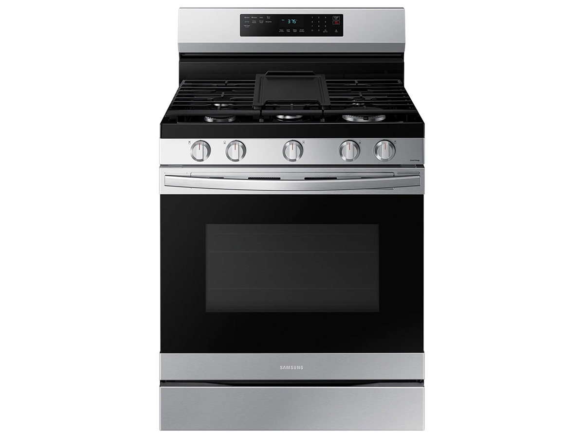 Samsung Gas Range - Convection WIFI