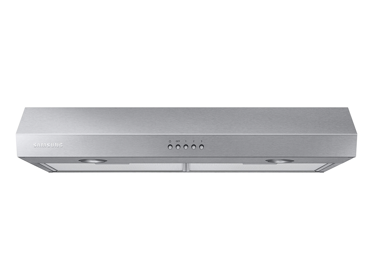 Standard Stainless-Steel Hood 