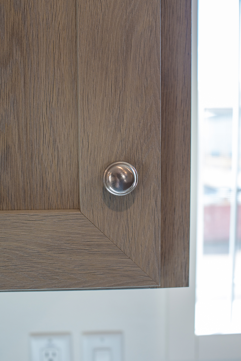 Statin Nickel Knobs - Right Choice Standard