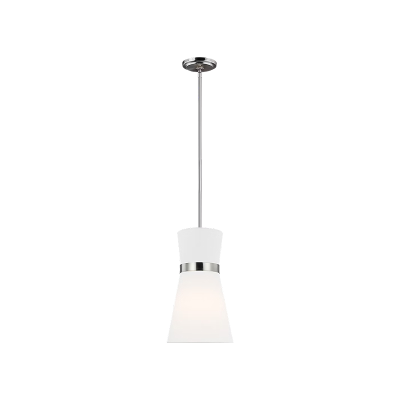 BSN Contemporary Pendant Over Island 