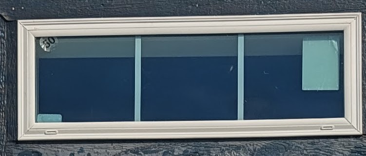 Sidelight – Over Door 