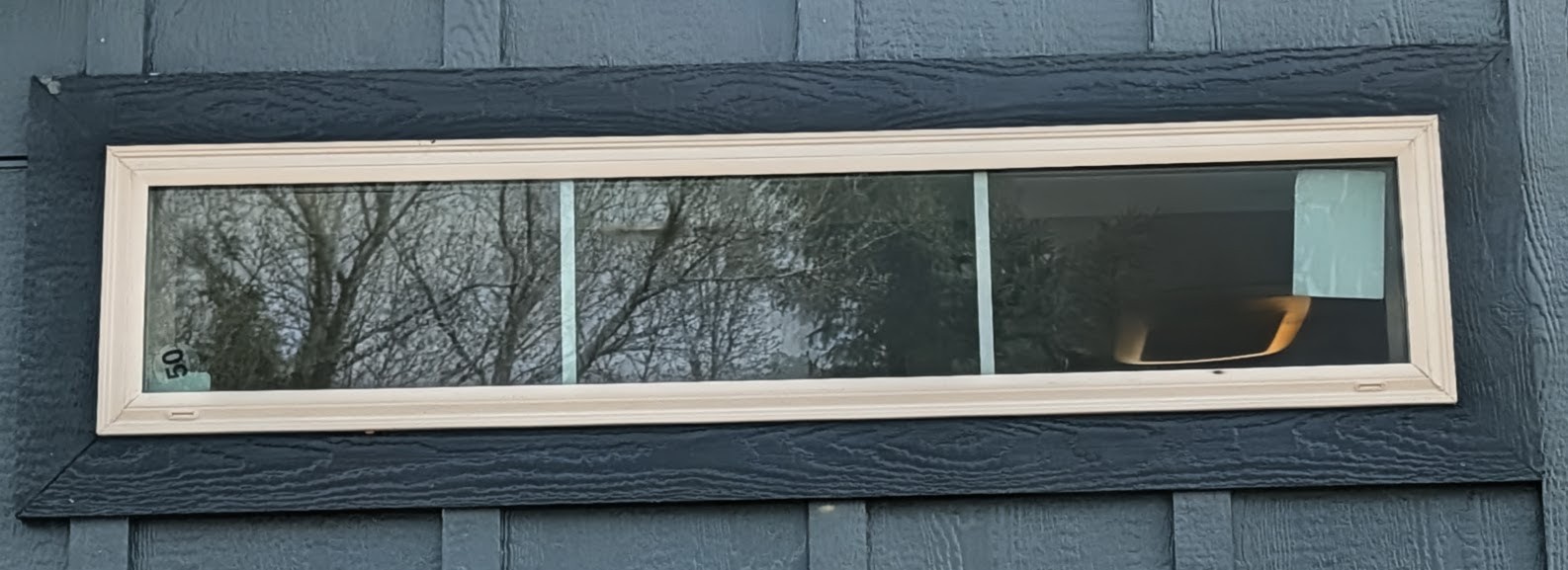 Transom (available in 30", 36", 58", and 72")