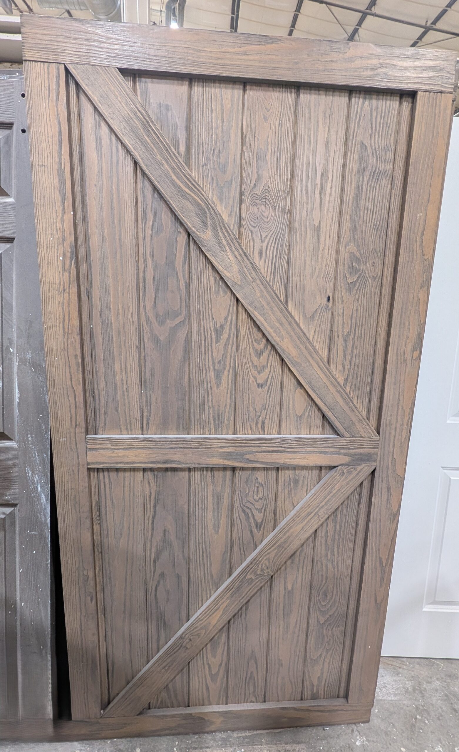 Standard Barn Door