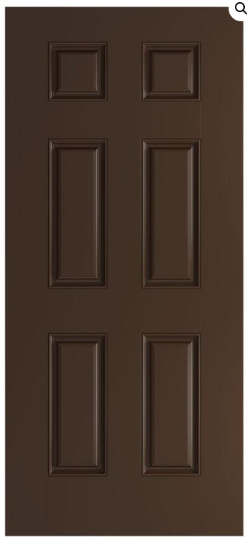 Suny Valley 6 Panel Solid Core